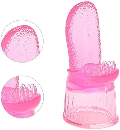 Akaot Shirt Good Víbrátors Magic Wand Attachment Adult Sêxv Tóys for Women G Spot Stímulàté Víbrátor Accessories TongueRod Head Cap Sêxv Products,AsShow