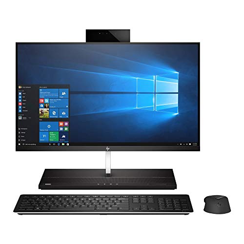 HP EliteOne 1000 G2 27-inch 4K (3840 x 2160) IPS Display i5-8500 1TB HDD 8GB Win 10 Pro All-in-One PC (Renewed)