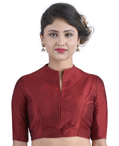 Cotton Silk Blouse