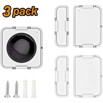 Amazon.com : Wyze Sensor Mounting Bracket, Screw Mount