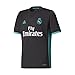 Adidas Real Madrid CF Away Youth Jersey [BLACK]