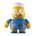Kidrobot The Simpsons 25th Anniversary Mini Series 3-inch Figure - Fat Hat Homer