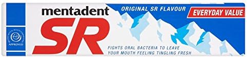 24 x Mentadent SR Toothpaste Original 100ml