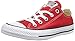 Converse Chuck Taylor All Star Core Ox, Red, 11.5 Women/9.5 Men
