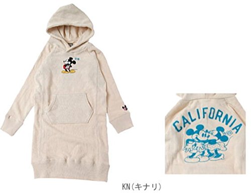 ディズニー画像ランド 上ディズニー スウェット ワンピース