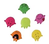 Kimochis Mixed Feelings Pouch - Loved, Jealous, Grateful, Scared and Shy