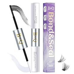 Lashes Bond and Seal Waterproof 10ML Bond and Seal