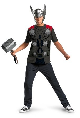 Morriscostumes Mens Thor Movie Alternative 42-46