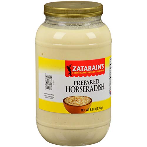 Zatarain's Horseradish, 1 gal