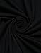 COOFANDY Men's Ruffle Shawl Collar Cardigan Lightweight Mesh Fishnet Long Length Drape Cape