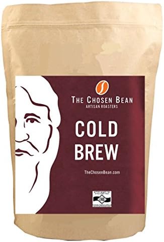 Roasted On Order Cold Brew Coffee Solution Specialty Coffee Beans (Cold Brew Grind, 2LB)