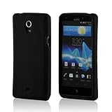 Xperia TL Case, [Black] Soft & Flexible Reinforced Silicone Skin Cover for Sony Xperia TL (2012)