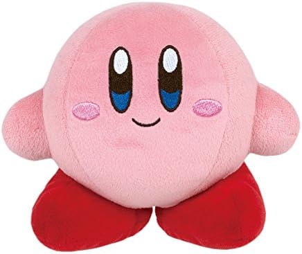 14cm Kirby Stuffed Plush 