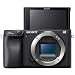 Sony a6400 4K Mirrorless Camera ILCE-6400/B Body Only with Travel Case Gadget Bag and Deco Gear Deluxe Cleaning Kit Extra Battery Remote & Flash Bundlethumb 2