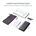 UGREEN Portable Charger 10000mAh Power Bank(with iPhone MFi Lightning Cable) Fast Battery Charger Battery Pack for iPhone X 10 8 8 Plus 7 6, iPad Air Pro Mini, Samsung Galaxy S9 S8, Nintendo Switch