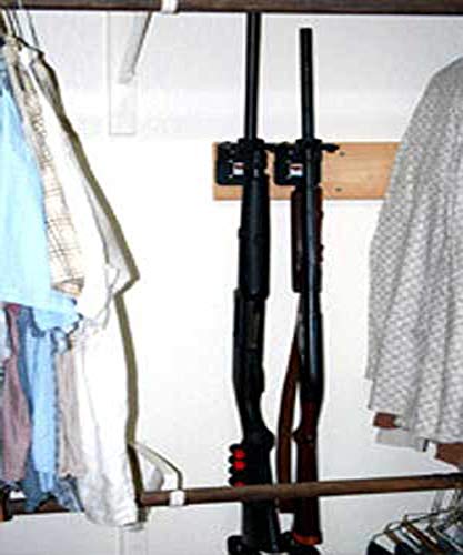 310VT Multiple use Vehicle Transport Gun Rack - Thumbnail 2