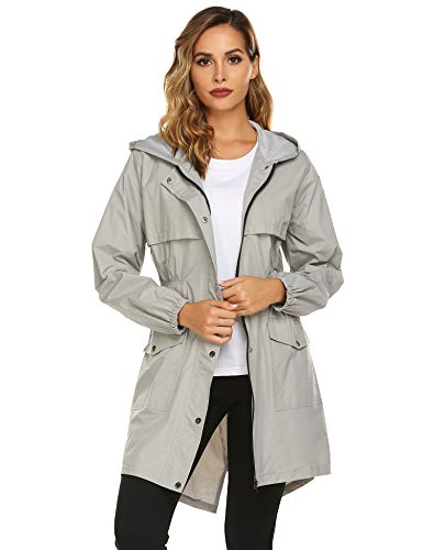 athleta rain jacket