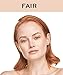 pūrlisse Perfect Glow BB Cream with SPF 30 - Matte Meets Dewy Finish - Enriched with Goji & Hawthorn Berry to Help Improve Skin Texture & Radiance - Fair (1.4 oz)