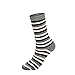 6 Pairs Womens Cotton Fun Crew Socks,Casual Animal,Striped,Polka Dot Printed, O/S