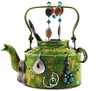 Unique Handpainted Jewellry Organizer Holder, For Earrings, Rings, Braceletes, Nackleces, bangles