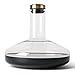 MENU 4683829 Winebreather Carafe Deluxe, 47-Ounce, Gold
