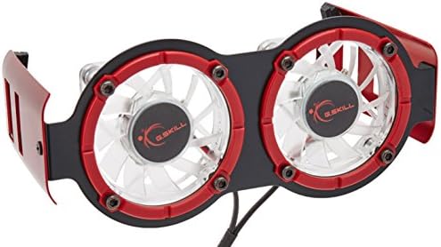 G.SKILL Turbulence III RAM Memory Cooler 8.60 CFM 22DBA