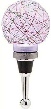 LS Arts Inc Light-Up Stoppers - Acrylic Ornament