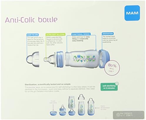 mam bottles discontinued