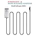 YGJ Microsoft Surface Charger for Surface Go, Surface Pro 3/4/5/6, Surface Book 1/2, Surface Laptop 1/2, 65W 15V 4A Power Supply with 6.56Ft Cord