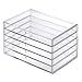 Unni Premium Quality Large Jewelry & Cosmetic Storage, Makeup Organizer Drawer, Acrylic Multipurpose Case, Category Box, Collection Stationery, 5 Drawer, Overall Dimensions: 10-1/4