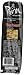 Primal Strips Meatless Vegan Jerky, Thai Peanut, 1 Ounce (Pack of 24)