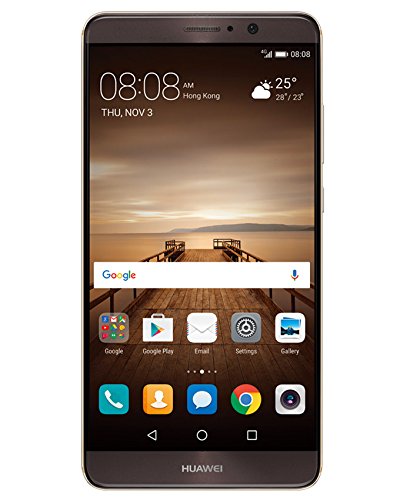 Huawei Mate 9 MHA-L29 64GB Mocha Brown International Version No Warranty