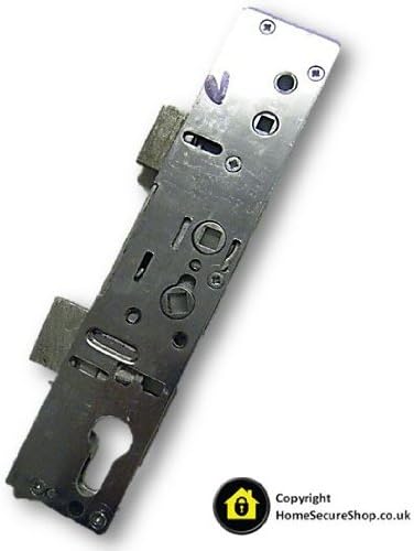 Lockmaster Milamaster (Dead-Bolt) Centre Case - 45mm Split Spindle - Door Lock Centre Case/ Gearbox/ Mechanism 45 / 92 by Mila