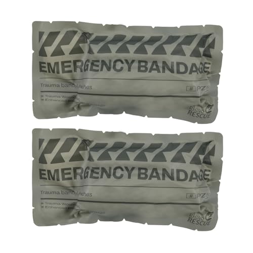 Top-Deal des Tages: Heute gibt es RHINO RESCUE 4" Israels Bandage,... für 18,99€. Direkt zum Angebot!