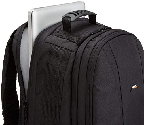 image for AmazonBasics DSLR and Laptop Backpack - Gray interior (Certified Refur