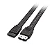 Cable Matters 2-Pack 6Gbps SATA to eSATA Cable - 6ft, eSATA to SATA Cable