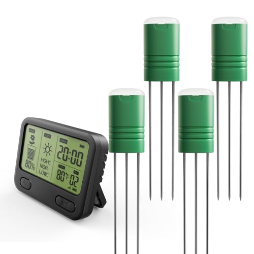 NexusLab Wireless Soil Moisture Meter