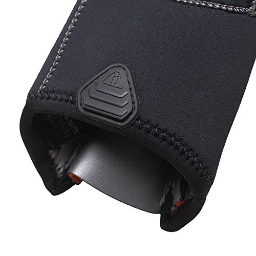 Waterproof G1 5mm 5-Finger Gloves, Small