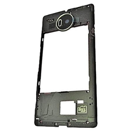 Original Mittel Gehäuse für Microsoft Lumia 950 XL Dual Sim