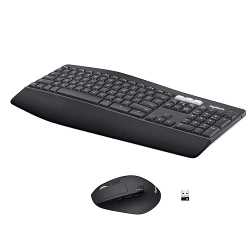 Logitech MK850 Performance Keyboard and Mouse