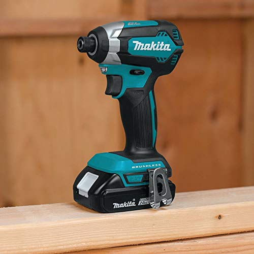 Makita XDT13R 18V LXT Lithium-Ion Compact Brushless Cordless