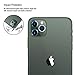 Casetego for iPhone 11 Pro Max/11 Pro Camera Lens Protector, [9 Pack] Thin Transparent Clear Camera Tempered High Definition Camera Lens Protector for Apple iPhone 11 Pro Max/11 Pro,Clear