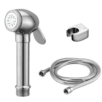 Indian Collection Brass Bathroom Faucets Toilet Hand Jet Spray