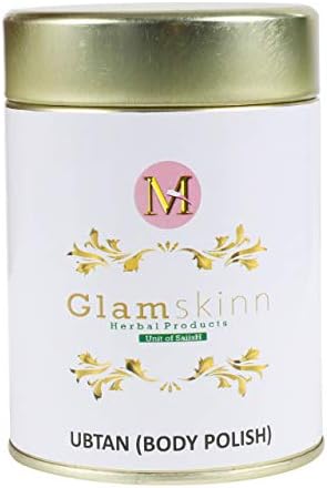 Glamskinn Ubtan (Body Polishing) 100gm