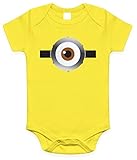 AMP Minion Eyes Infant Baby Onesies/Bodysuit