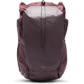 Peak Design Outdoor Backpack 45L, Eclipse, Lightweight Internally-Framed Backpack, Ultra Cinch Roll-Top Design, Ideal for Hikes, Camera Carry and Travel, Versatile Backpack for Men and Women