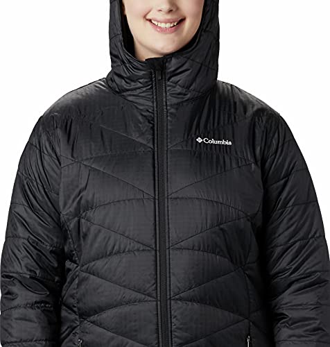 mighty lite columbia jacket