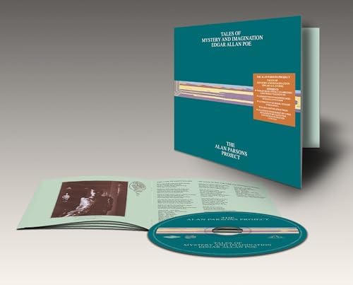 The Alan Parsons Project - Gaudi (Expanded Edition) - Amazon.com Music