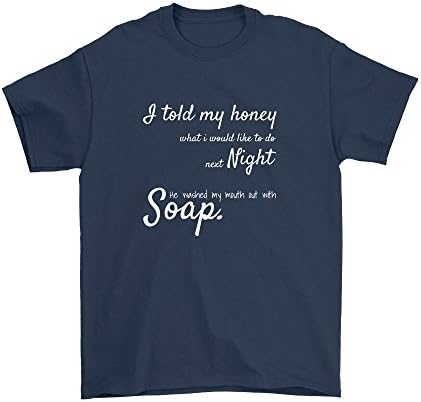 Washed My Mouth Out With Soap - Funny Soapmaking T-Shirt Apparel