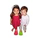 Squatchi Toddler & Kids Shoe Sizer, at Home Foot Measuring Device (Classic Blue)